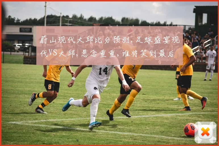 蔚山现代大邱比分预测,足球盛宴现代VS大邱,悬念重重,谁将笑到最后