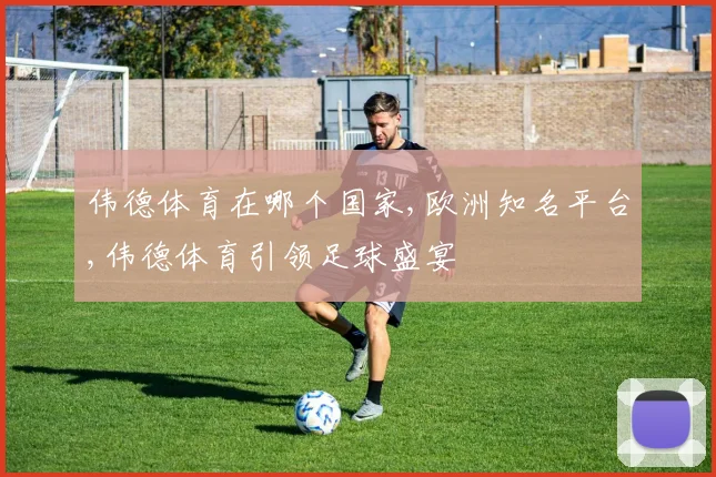 伟德体育在哪个国家,欧洲知名平台,伟德体育引领足球盛宴